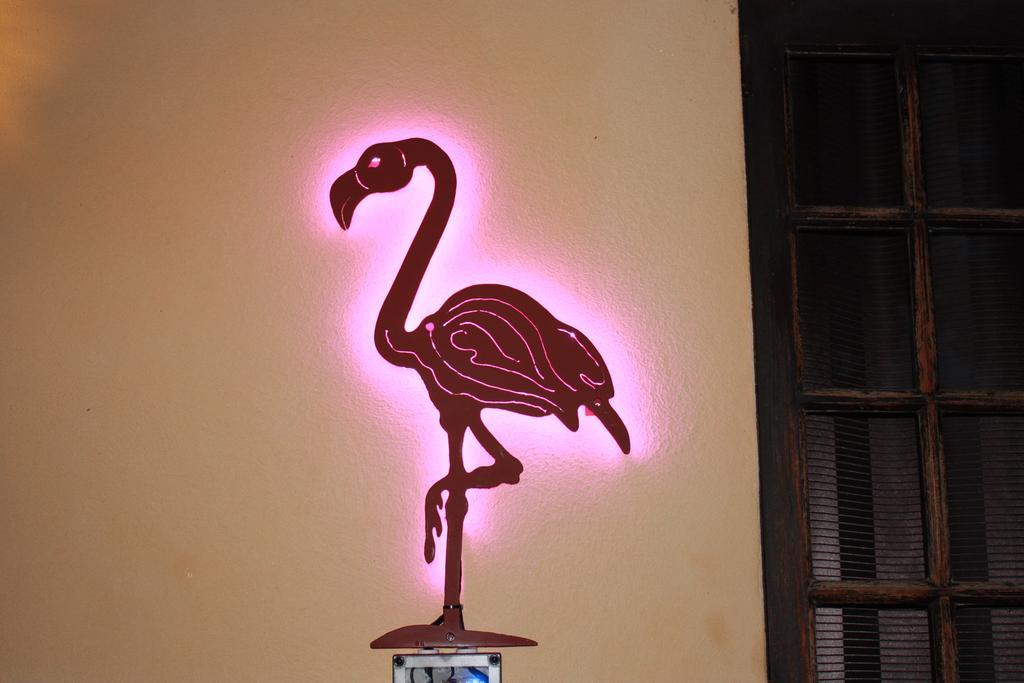 Logis Hotel Restaurant Le Flamant Rose Camargue Albaron Zewnętrze zdjęcie