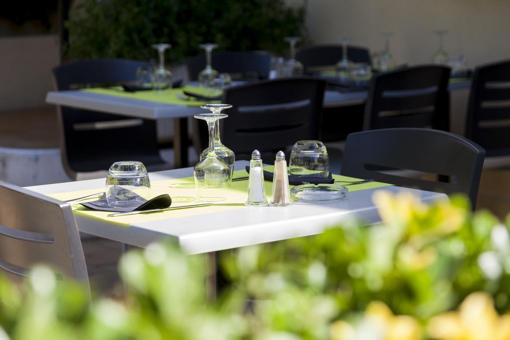 Logis Hotel Restaurant Le Flamant Rose Camargue Albaron Zewnętrze zdjęcie