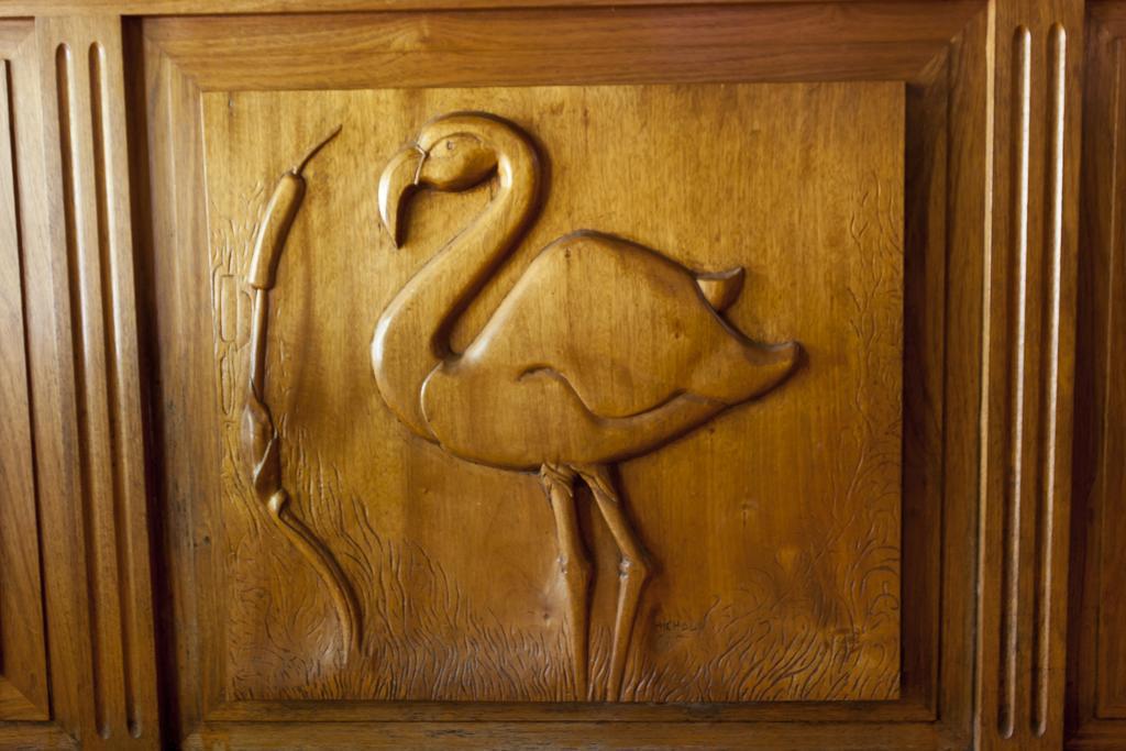 Logis Hotel Restaurant Le Flamant Rose Camargue Albaron Zewnętrze zdjęcie